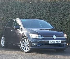 VOLKSWAGEN GOLF GT 1.6 TDI GT 5DR