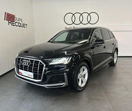 AUDI Q7 45 TDI Q7 45 TDI 231 TIPTRONIC 8 QUATTRO 5PL