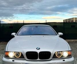 BMW SERIE 5 M5 BMW M5 E39
