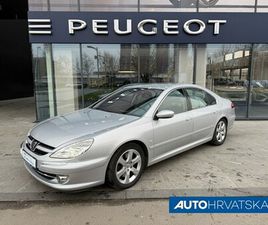 PEUGEOT 607 PEUGEOT 607 2.7 HDI AUTOMATIK, 5.990,00 €