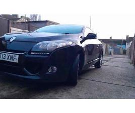 RENAULT MEGANE COUPE RENAULT, MEGANE, COUPE, 2013, MANUAL, 1461 (CC), 3 DOORS
