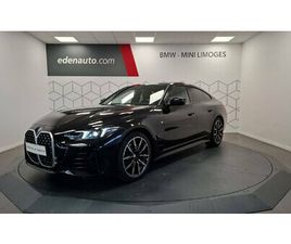 BMW SERIE 4 GRAN COUPE 420D XDRIVE SERIE 4 GRAN COUPE G26 GRAN COUPE 420D XDRIVE 190 CH BVA8 M SPORT