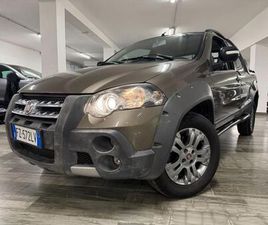 1.3 MJT 95CV PICK-UP DC ADVENTURE /