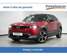 MAZDA MX-30 R-EV MAZDA MX-30 E-SKYACT R-EV MAKOTO PREM.SUNRF URB.EXPR