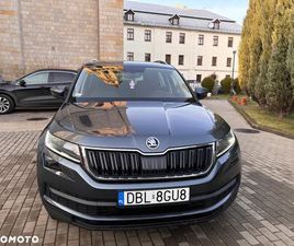 SKODA KODIAQ SKODA KODIAQ 2.0 TDI 4X4 STYLE DSG