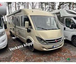 BÜRSTNER AVIANO I870 VECKANS KLIPP!