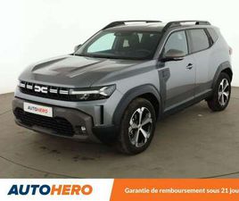 RENAULT DUSTER 1.6 HYBRID JOURNEY 4X2 BVA