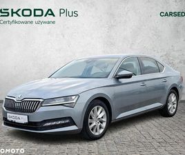 SKODA SUPERB SKODA SUPERB 1.5 TSI AMBITION DSG