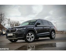 SKODA KODIAQ SKODA KODIAQ 2.0 TSI 4X4 STYLE DSG