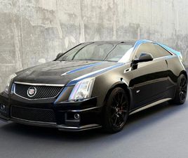 2015 CADILLAC CTS-V