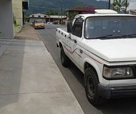 CHEVROLET D20 S / LUXE 3.9/4.0 T.DIESEL