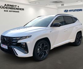 HYUNDAI TUCSON 1.6 T-GDI 7-DCT 2WD N LINE *ASSIT.