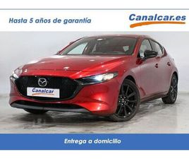 MAZDA 3 SKYACTIV X MAZDA 3 2.0 ESKYACTIVX EVOLUTION