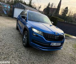 SKODA KODIAQ 2.0 TDI 4X2 SPORTLINE DSG