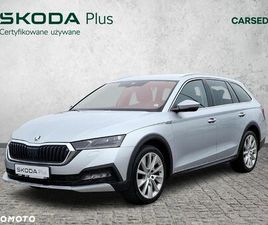 SKODA OCTAVIA WAGON SKODA OCTAVIA