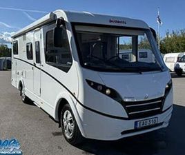 DETHLEFFS GLOBEBUS DETHLEFFS GLOBEBUS GT-I 006 KÖP NU HÄMTA I VÅR