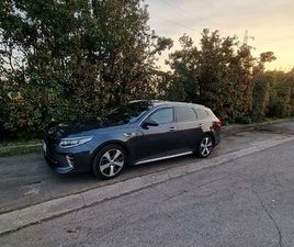 KIA OPTIMA SPORTSWAGON 1.7 CRDI