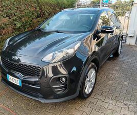 KIA SPORTAGE 1.6 COOL