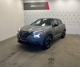 NISSAN JUKE II HYBRID 143 N-CONNECTA