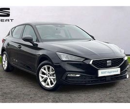 SEAT LEON 1.5 ETSI 115 SE 5DR DSG [DAP] HATCHBACK 2025, 2234 MILES, £20495 - 33019958 - EXCHANGEANDMART.CO.UK
