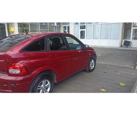 SSANGYONG ACTYON MERCEDES M111