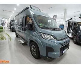 SUNLIGHT 602 CLIFF ADVENTURE EDITION LANZAROTE GRÅ