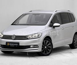 VOLKSWAGEN TOURAN VOLKSWAGEN TOURAN ADVANCE 2.0 TDI