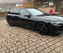S6 AVANT TDI QUATTRO TIPTRONIC