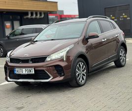KIA RIO KIA RIO X-LINE AN. 2021