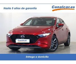 MAZDA 3 2.0 ESKYACTIVG EVOLUTION 122CV