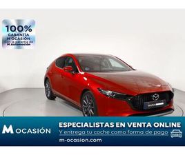 MAZDA 3 2.0 E-SKYACTIV-G 90KW ZENITH 5P