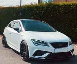 SEAT LEON SC CUPRA LEÓN SC 2.0 TSI S&S CUPRA 300