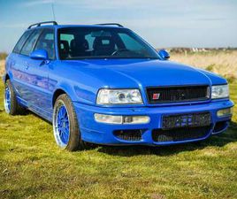 AUDI 80 AVANT 80 AVANT RS2