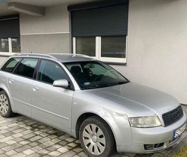 AUDI A4 AVANT AUDI A4 B6 2003R RAJCZA • OLX.PL