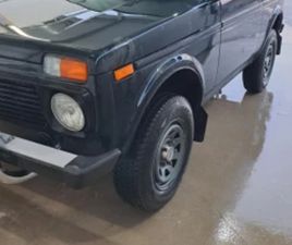 LADA NIVA LADA NIVA 1.7 ≫ 2013 • 13 990 ЛВ. • ID