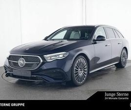 MERCEDES-BENZ E 450 D 4M T AMG DISTR AMBI SUPERSCR BURME 20