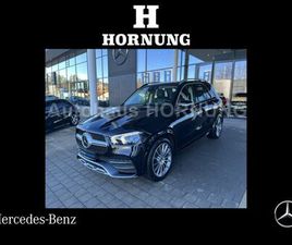 MERCEDES GLE GLE 350 DE MERCEDES-BENZ GLE 350 DE 4M AMG LINE/DISTR/PANO/AHK/NP102000€+