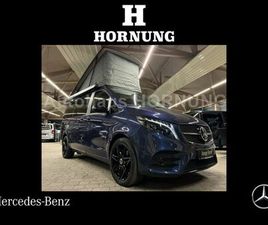 MERCEDES VITO MARCO POLO MERCEDES-BENZ MARCO POLO 300D EDITION*AIRMATIC*GLAS-SD*AHK2500