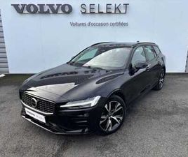 VOLVO V60 B4
