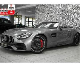 MERCEDES-BENZ AMG GT C ROADSTER PERFORMANCE SITZ+AGA*DYNAMIC+*