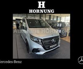 MERCEDES CLASSE V V 300 MERCEDES-BENZ V 300 D 4MATIC AVANTGARDE LANG