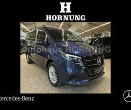 MERCEDES CLASSE V V 220 MERCEDES-BENZ V220 D STYLE AHK2500*BURMESTER*AKTIVSPUR*KOMFORT