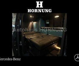 MERCEDES VITO MARCO POLO MERCEDES-BENZ MARCO POLO 300 D 4MATIC*AIRMATIC*AMG*2XSTHZ*AHK*