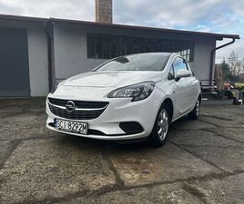 OPEL CORSA 1.4 KLIMA TEMPOMAT ZADBANY SKOCZÓW • OLX.PL