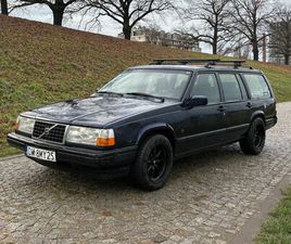 VOLVO 940 TURBO POLAR WROCLAW ŚRÓDMIEŚCIE • OLX.PL