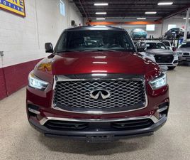 INFINITI QX80 2021* V8* LUXE* FULL MAXX* TV* ЛИЗИНГ* ДИСТРОНИК*