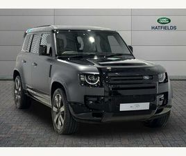 5.0 P425 V8 X AUTO 4WD EURO 6 (START/STOP) 5DR