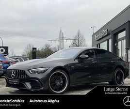 MERCEDES AMG GT 4 PORTES GT 53 AMG MERCEDES-BENZ MERCEDES-AMG GT 53 4M+ AMG NIGHT MEM BURM HUD