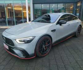MERCEDES-BENZ GT 63 S E PERFORMANCE *F1 EDITION*