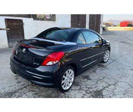 PEUGEOT 207 PEUGEOT 207 CC ACTIVE 1,6